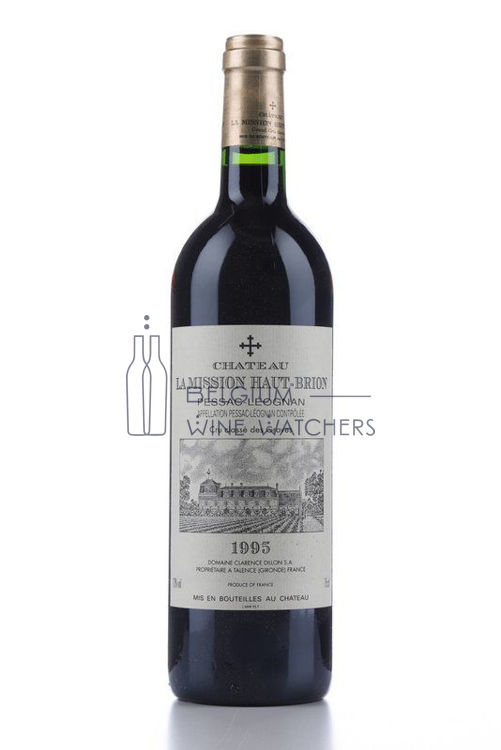 Afbeeldingen van 1995 MISSION HAUT BRION